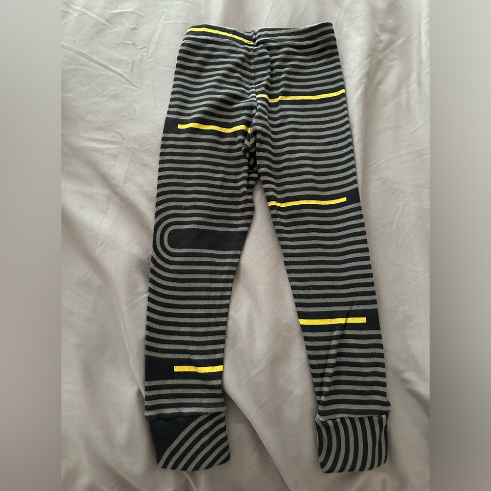 Nununu leggings, size 3-4
